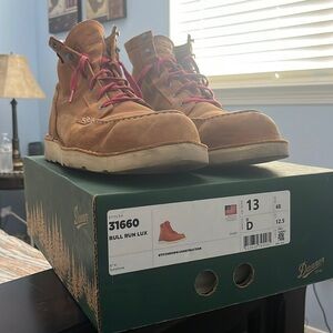Danner Bull Run Lux Boots